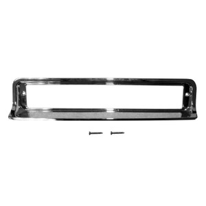 Upgrade Your Auto | Front and Rear Light Bezels and Trim | 82-87 Buick Regal | CRSHL05538