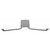 Upgrade Your Auto | Replacement Bumpers and Roll Pans | 71-72 Oldsmobile F-85 | CRSHX13292