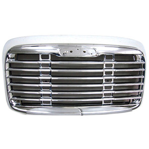 Upgrade Your Auto | Replacement Grilles | 05-08 Freightliner Columbia | CRSHX13389