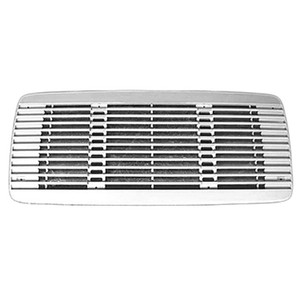 Upgrade Your Auto | Replacement Grilles | 93-07 Freightliner FLD | CRSHX13393