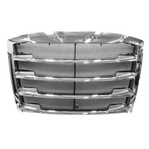 Upgrade Your Auto | Replacement Grilles | 18-19 Freightliner Cascadia | CRSHX13399