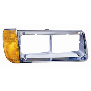 Upgrade Your Auto | Replacement Lights | 89-02 Freightliner FLD | CRSHL05577