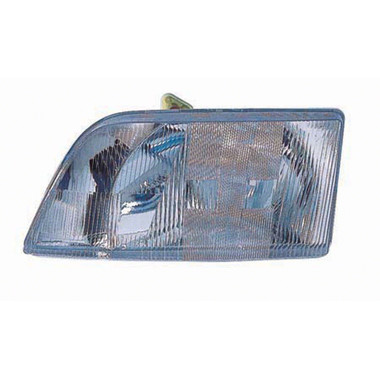 Upgrade Your Auto | Replacement Lights | 96-03 Volvo VNL Series | CRSHL05588