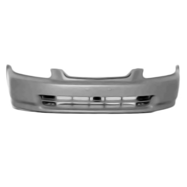 Upgrade Your Auto | Bumper Covers and Trim | 96-98 Honda Civic | CRSHX13432