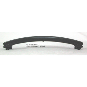 Upgrade Your Auto | Replacement Bumpers and Roll Pans | 03-08 Honda Pilot | CRSHX13463