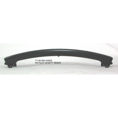 Upgrade Your Auto | Replacement Bumpers and Roll Pans | 03-08 Honda Pilot | CRSHX13463