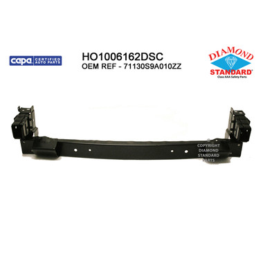 Upgrade Your Auto | Replacement Bumpers and Roll Pans | 02-04 Honda CR-V | CRSHX13464