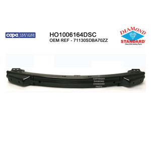 Upgrade Your Auto | Replacement Bumpers and Roll Pans | 03-07 Honda Accord | CRSHX13467