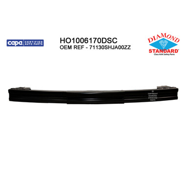 Upgrade Your Auto | Replacement Bumpers and Roll Pans | 05-10 Honda Odyssey | CRSHX13471