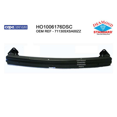 Upgrade Your Auto | Replacement Bumpers and Roll Pans | 07-11 Honda CR-V | CRSHX13478