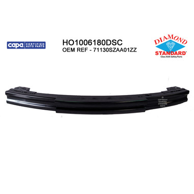 Upgrade Your Auto | Replacement Bumpers and Roll Pans | 09-15 Honda Pilot | CRSHX13483