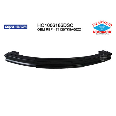 Upgrade Your Auto | Replacement Bumpers and Roll Pans | 11-17 Honda Odyssey | CRSHX13486