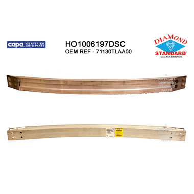 Upgrade Your Auto | Replacement Bumpers and Roll Pans | 17-22 Honda CR-V | CRSHX13503