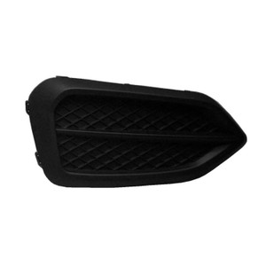 Upgrade Your Auto | Grille Overlays and Inserts | 14-15 Honda Civic | CRSHX13661