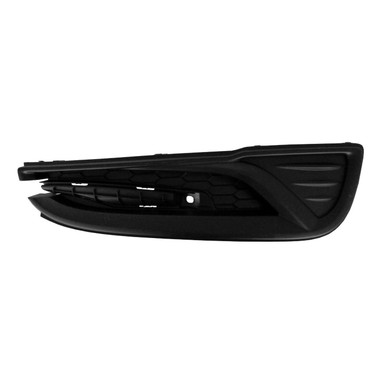 Upgrade Your Auto | Grille Overlays and Inserts | 13-15 Honda Civic | CRSHX13666