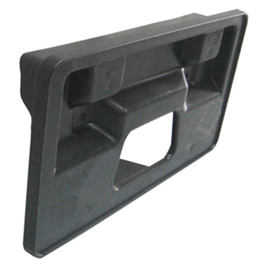 Upgrade Your Auto | License Plate Covers and Frames | 07-09 Honda CR-V | CRSHX13799