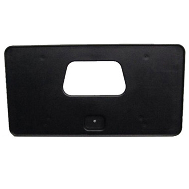 Upgrade Your Auto | License Plate Covers and Frames | 05-07 Honda Odyssey | CRSHX13803