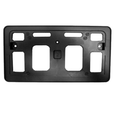 Upgrade Your Auto | License Plate Covers and Frames | 18-20 Honda Odyssey | CRSHX13820