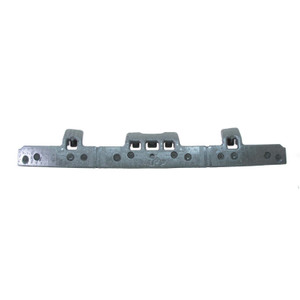 Upgrade Your Auto | Replacement Bumpers and Roll Pans | 06-08 Honda Civic | CRSHX13839