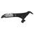 Upgrade Your Auto | Replacement Bumpers and Roll Pans | 07-11 Honda CR-V | CRSHX13871
