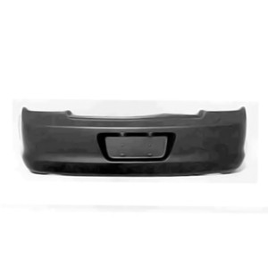 Upgrade Your Auto | Bumper Covers and Trim | 98-00 Honda Accord | CRSHX13911