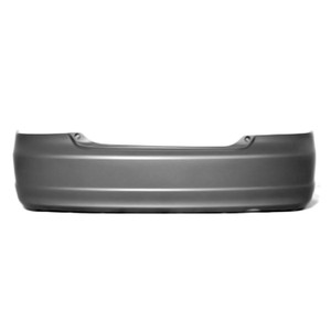 Upgrade Your Auto | Bumper Covers and Trim | 01-03 Honda Civic | CRSHX13914