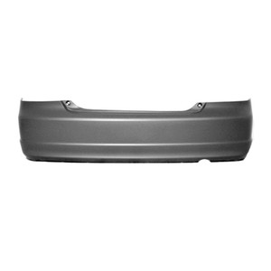 Upgrade Your Auto | Bumper Covers and Trim | 01-03 Honda Civic | CRSHX13915