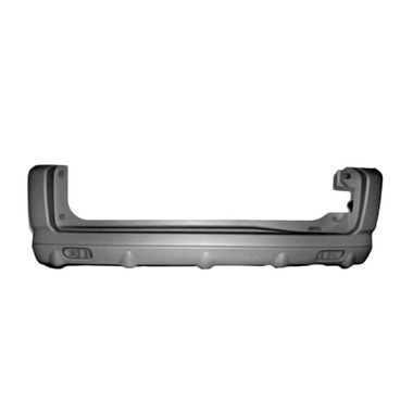 Upgrade Your Auto | Bumper Covers and Trim | 02-04 Honda CR-V | CRSHX13916