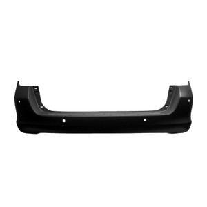 Upgrade Your Auto | Bumper Covers and Trim | 05-10 Honda Odyssey | CRSHX13921