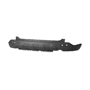 Upgrade Your Auto | Bumper Covers and Trim | 07-09 Honda CR-V | CRSHX13928
