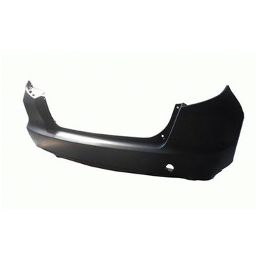 Upgrade Your Auto | Bumper Covers and Trim | 09-14 Honda Fit | CRSHX13932