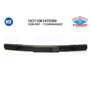 Upgrade Your Auto | Replacement Bumpers and Roll Pans | 98-02 Honda Accord | CRSHX13948
