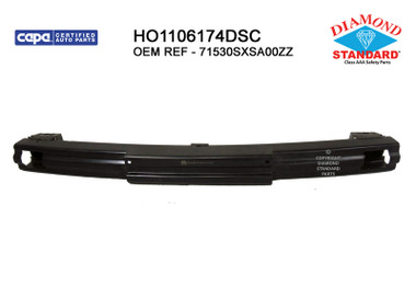 Upgrade Your Auto | Replacement Bumpers and Roll Pans | 07-11 Honda CR-V | CRSHX13960