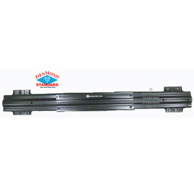 Upgrade Your Auto | Replacement Bumpers and Roll Pans | 08-17 Honda Accord | CRSHX13963