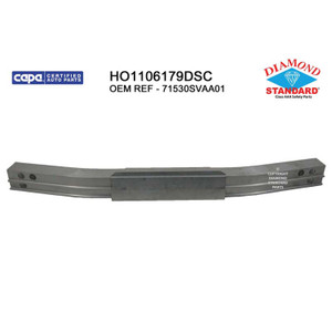 Upgrade Your Auto | Replacement Bumpers and Roll Pans | 07-11 Honda Civic | CRSHX13967