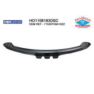 Upgrade Your Auto | Replacement Bumpers and Roll Pans | 11-17 Honda Odyssey | CRSHX13972