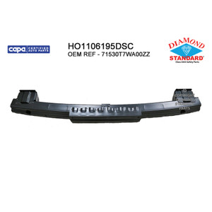 Upgrade Your Auto | Replacement Bumpers and Roll Pans | 16-22 Honda HR-V | CRSHX13981