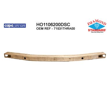 Upgrade Your Auto | Replacement Bumpers and Roll Pans | 18-22 Honda Odyssey | CRSHX13987