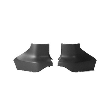 Upgrade Your Auto | Bumper Covers and Trim | 07-09 Honda CR-V | CRSHX14015
