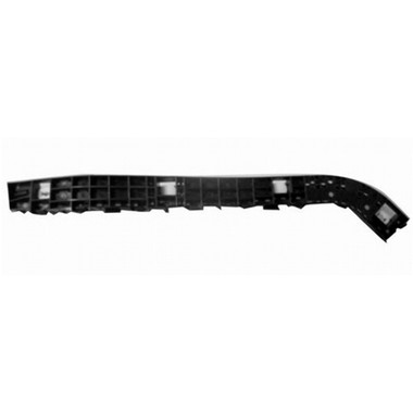 Upgrade Your Auto | Bumper Covers and Trim | 07-11 Honda CR-V | CRSHX14051