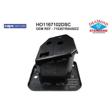 Upgrade Your Auto | Replacement Bumpers and Roll Pans | 12-15 Honda Civic | CRSHX14087
