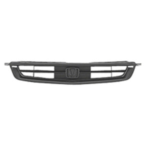 Upgrade Your Auto | Replacement Grilles | 96-98 Honda Civic | CRSHX14188