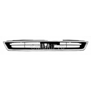 Upgrade Your Auto | Replacement Grilles | 96-97 Honda Accord | CRSHX14190