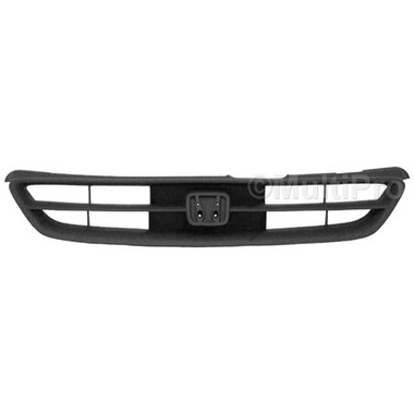 Upgrade Your Auto | Replacement Grilles | 98-00 Honda Accord | CRSHX14192