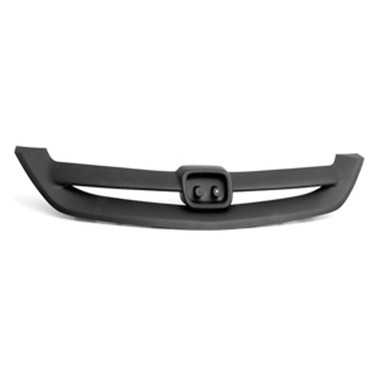 Upgrade Your Auto | Replacement Grilles | 01-03 Honda Civic | CRSHX14197