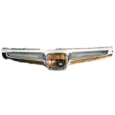 Upgrade Your Auto | Replacement Grilles | 03-05 Honda Accord | CRSHX14200
