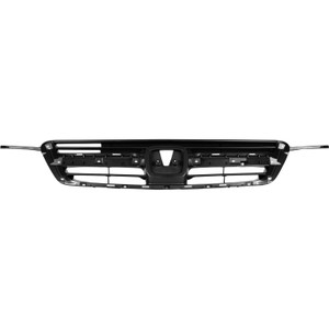 Upgrade Your Auto | Replacement Grilles | 02-04 Honda CR-V | CRSHX14201