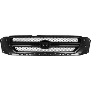 Upgrade Your Auto | Replacement Grilles | 03-05 Honda Pilot | CRSHX14208