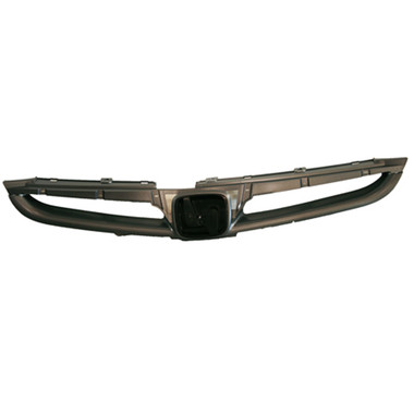 Upgrade Your Auto | Replacement Grilles | 06-07 Honda Accord | CRSHX14218