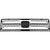 Upgrade Your Auto | Replacement Grilles | 06-08 Honda Ridgeline | CRSHX14221